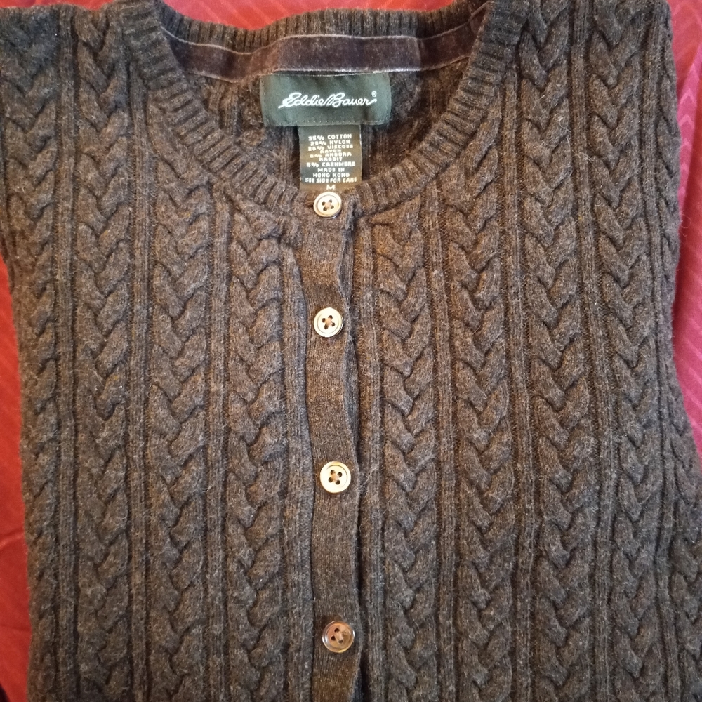 Brown Eddie Bauer